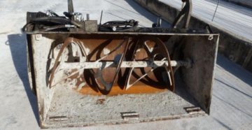 Ковш смеситель своими руками