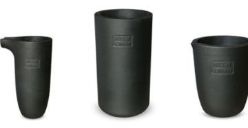 Тигли для плавки цветных металлов Тигли для плавки цветных металлов