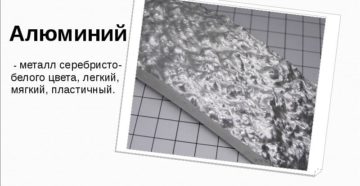 Алюминий твердый или мягкий