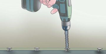 Как снять заклепку с металла