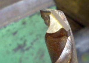 Как заточить победитовое сверло