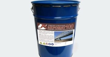 Кислотостойкая краска по металлу