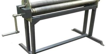 Вальцы для листового металла