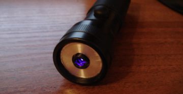 Лазерный фонарик своими руками Лазерный фонарик своими руками