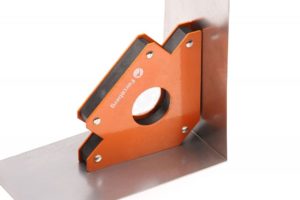 Магниты для сварки металлоконструкций