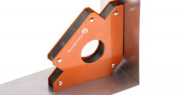 Магниты для сварки металлоконструкций