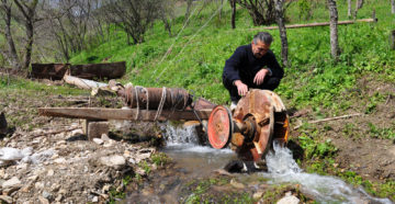 Гидростанция своими руками