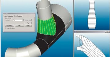 Программа для развертки листового металла