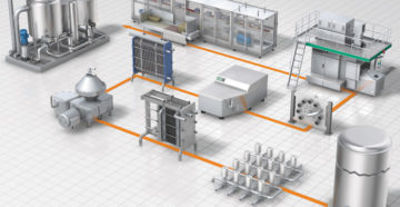 Технология переработки молока и производство молочных продуктов