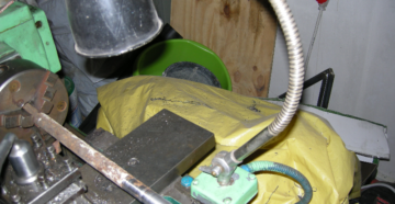 Как сделать эмульсию для станков своими руками Как сделать эмульсию для станков своими руками