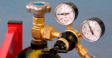 Какое давление углекислоты при сварке полуавтоматом Какое давление углекислоты при сварке полуавтоматом