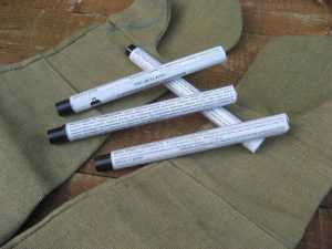 Термитный карандаш своими руками