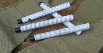 Термитный карандаш своими руками