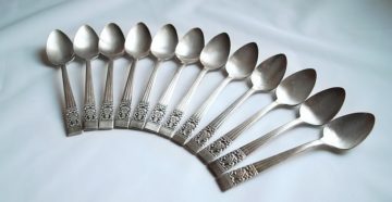 Как отличить мельхиор от нержавейки