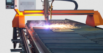 Газоплазменная резка металла оборудование