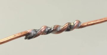 Каким припоем паять медные провода Каким припоем паять медные провода