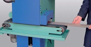 Профильная шлифовка металла