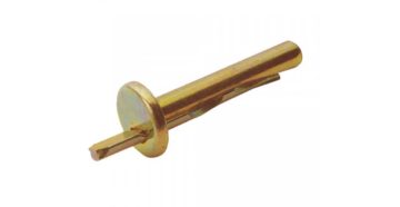 Металлический анкер с распорным клином