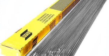 Присадочная проволока для сварки аргоном нержавейки Присадочная проволока для сварки аргоном нержавейки