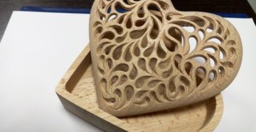 Фрезерованные изделия из дерева Фрезерованные изделия из дерева