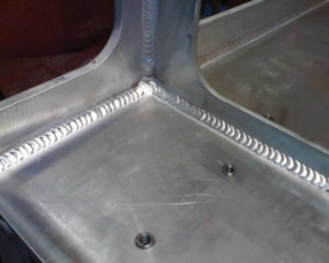 Технология сварки алюминия полуавтоматом