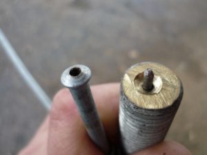 Как развальцевать стальную трубку