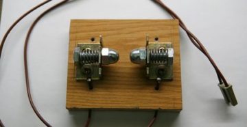 Как сделать разрядник своими руками