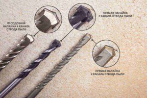 Чем отличается бур от сверла