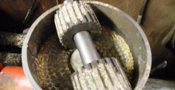 Станок для производства пеллет своими руками Станок для производства пеллет своими руками