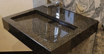 Искусственный гранит своими руками