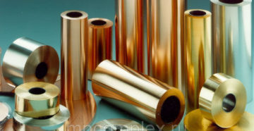 Изготовление изделий из цветных металлов