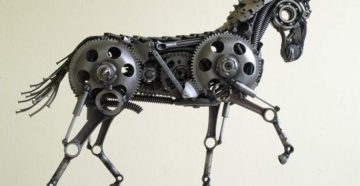 Как сделать из металла