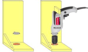 Как из дрели сделать фрезер