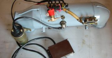 Как сделать автономку своими руками Как сделать автономку своими руками