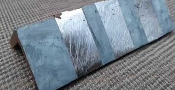 Как оцинковать металл