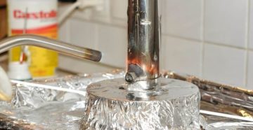 Как паять нержавейку в домашних условиях