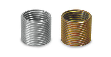 Ввертыши резьбовые по металлу