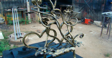 Изделия из металла своими руками на продажу