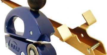 Роликовые ножницы для резки листового металла