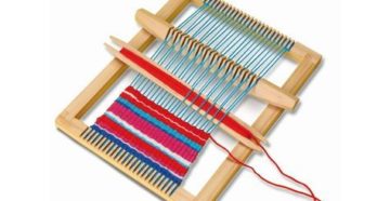 Ручной ткацкий станок своими руками