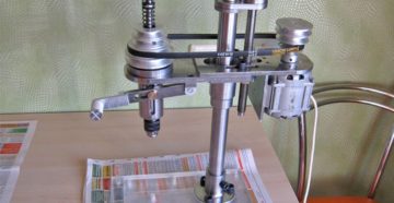 Самодельный сверлильный станок своими руками