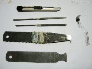 Изготовление резцов по металлу своими руками