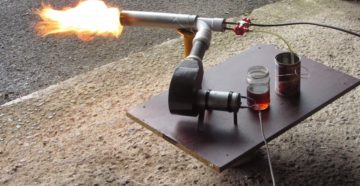 Масляная горелка для котла своими руками Масляная горелка для котла своими руками