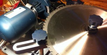 Как заточить пильный диск по дереву