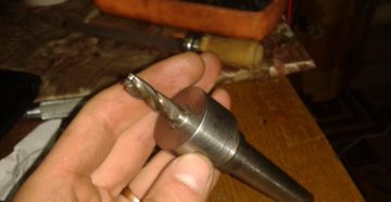 Как сделать цангу своими руками