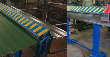 Станок для профлиста своими руками Станок для профлиста своими руками