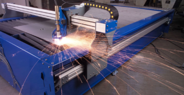 Раскрой листового металла Раскрой листового металла