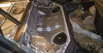 Чем обработать сварочные швы на авто