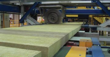 Оборудование для производства утеплителя