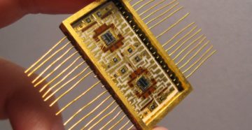 Добываем золото из электроники своими руками Добываем золото из электроники своими руками